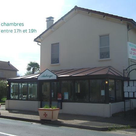 Auberge Le Cevenol La Cavalerie Exteriér fotografie