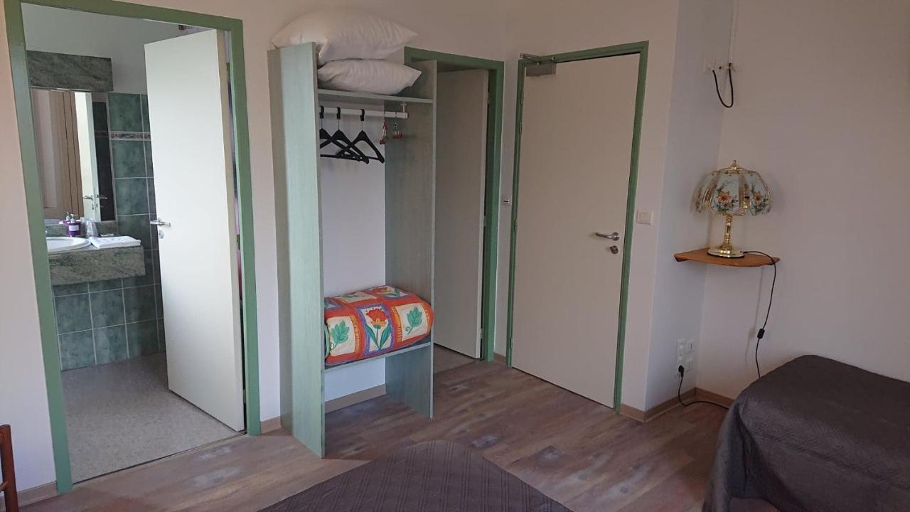 Auberge Le Cevenol La Cavalerie Exteriér fotografie