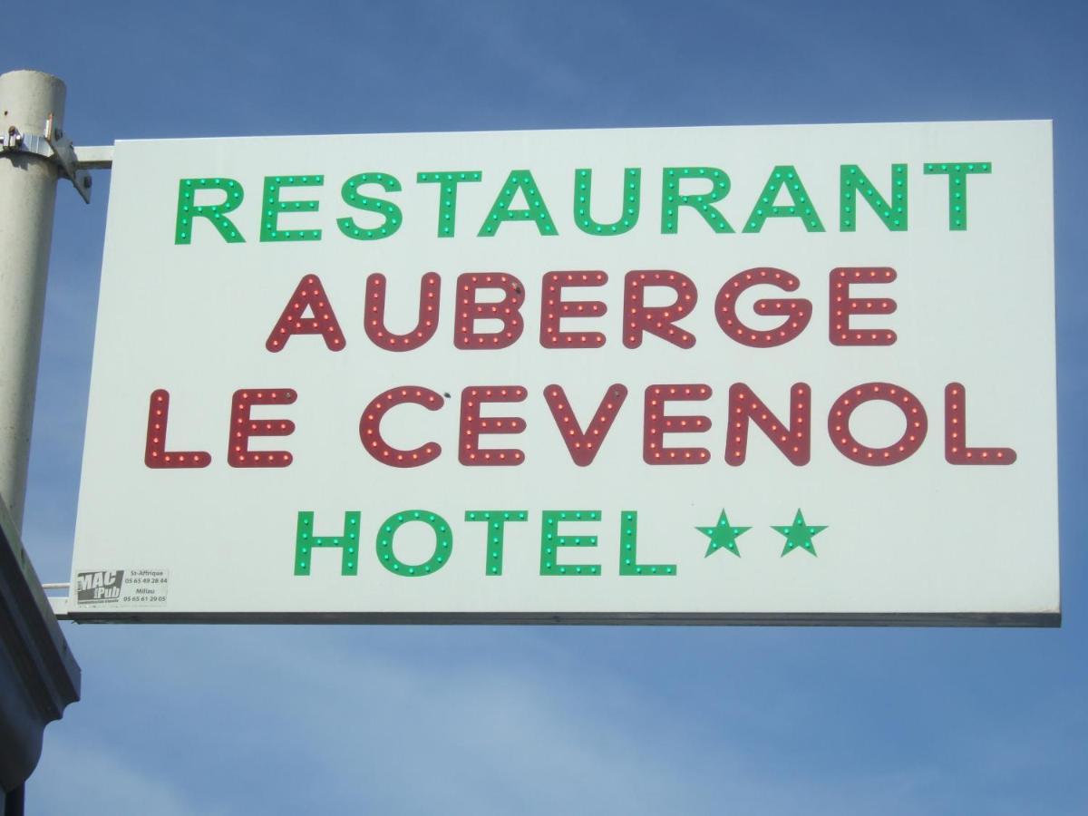 Auberge Le Cevenol La Cavalerie Exteriér fotografie