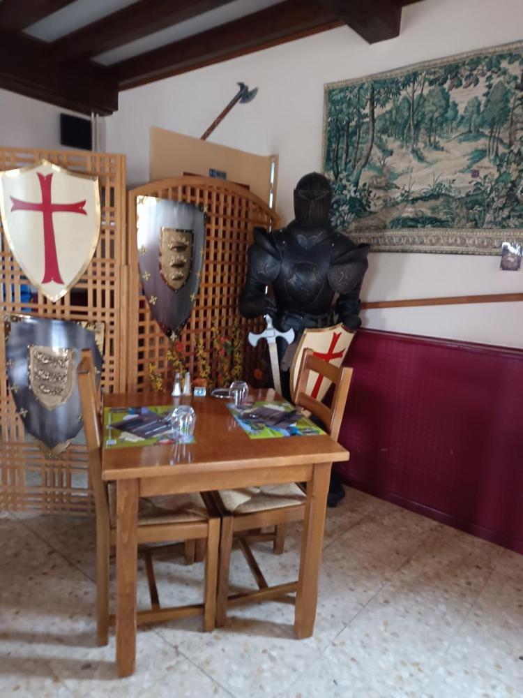 Auberge Le Cevenol La Cavalerie Exteriér fotografie